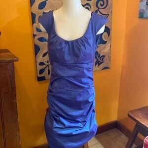 Curve Accentuating Formal Dress